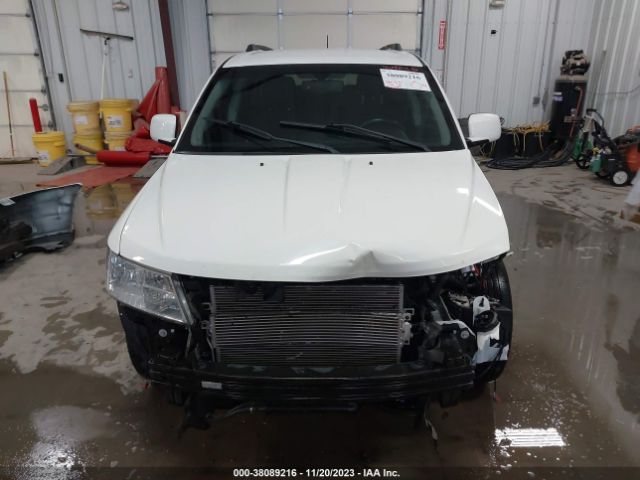 3C4PDCBGXHT563862 Dodge Journey Sxt