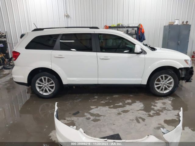3C4PDCBGXHT563862 Dodge Journey Sxt