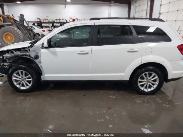 3C4PDCBGXHT563862 Dodge Journey Sxt