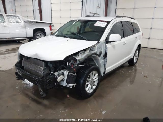 3C4PDCBGXHT563862 Dodge Journey Sxt