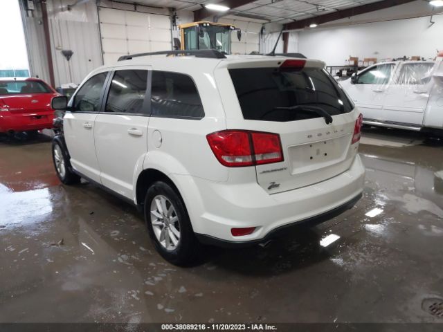 3C4PDCBGXHT563862 Dodge Journey Sxt