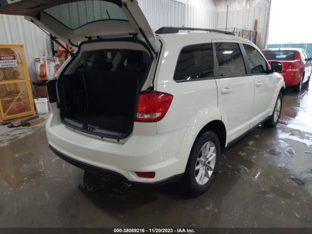 3C4PDCBGXHT563862 Dodge Journey Sxt