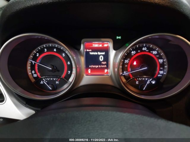 3C4PDCBGXHT563862 Dodge Journey Sxt