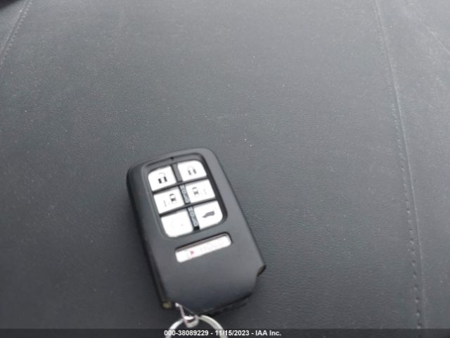 5FNRL6H73JB078990 Honda Odyssey Ex-l
