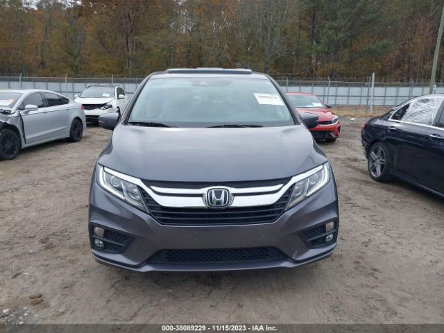 5FNRL6H73JB078990 Honda Odyssey Ex-l