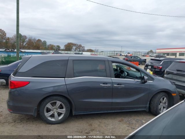 5FNRL6H73JB078990 Honda Odyssey Ex-l