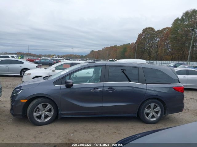 5FNRL6H73JB078990 Honda Odyssey Ex-l