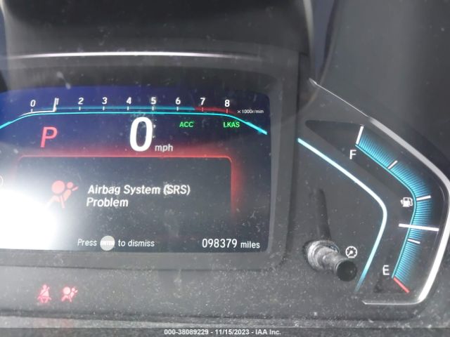 5FNRL6H73JB078990 Honda Odyssey Ex-l