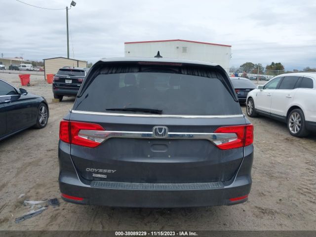 5FNRL6H73JB078990 Honda Odyssey Ex-l