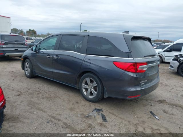 5FNRL6H73JB078990 Honda Odyssey Ex-l