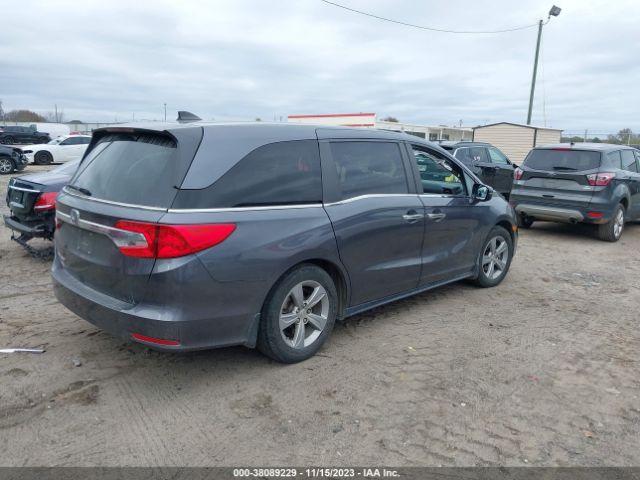 5FNRL6H73JB078990 Honda Odyssey Ex-l