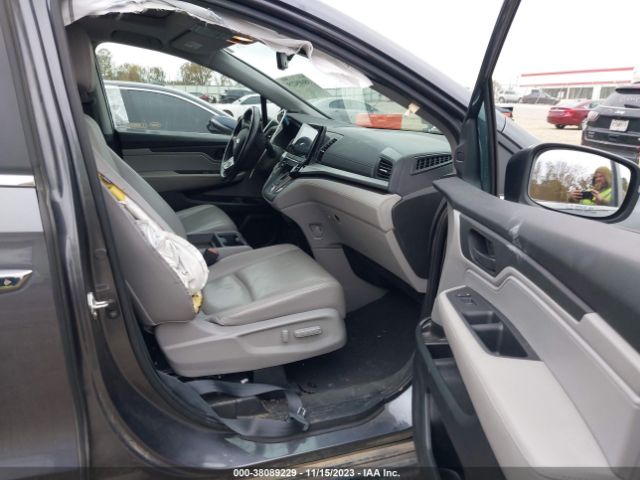 5FNRL6H73JB078990 Honda Odyssey Ex-l