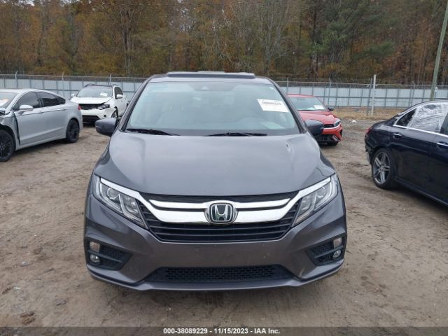 5FNRL6H73JB078990 Honda Odyssey Ex-l