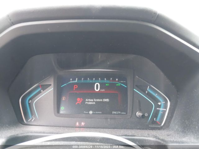 5FNRL6H73JB078990 Honda Odyssey Ex-l