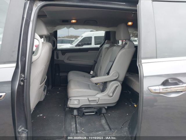 5FNRL6H73JB078990 Honda Odyssey Ex-l