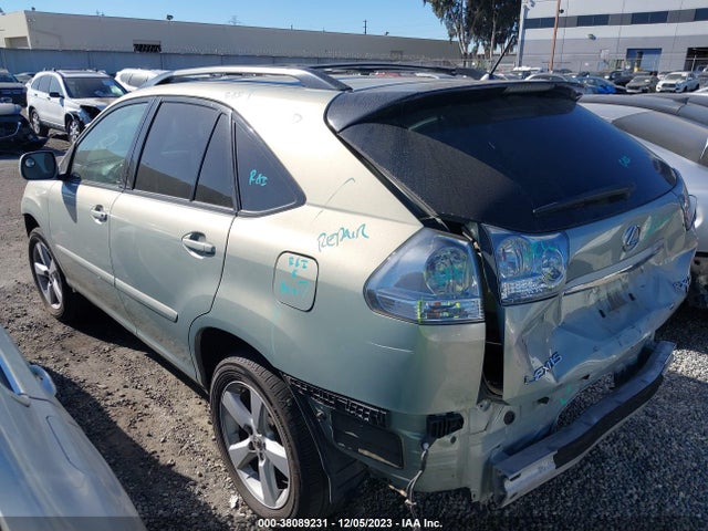 2007 LEXUS RX 350 VIN: 2T2GK31U87C021900