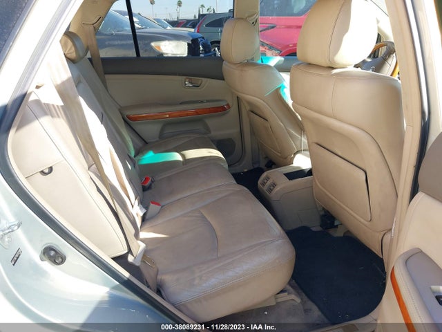2007 LEXUS RX 350 VIN: 2T2GK31U87C021900
