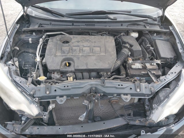2014 TOYOTA COROLLA S PLUS VIN: 2T1BURHE6EC107035