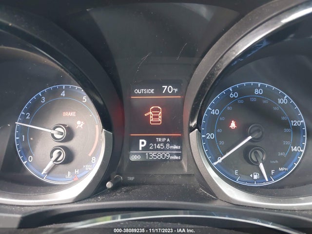 2014 TOYOTA COROLLA S PLUS VIN: 2T1BURHE6EC107035