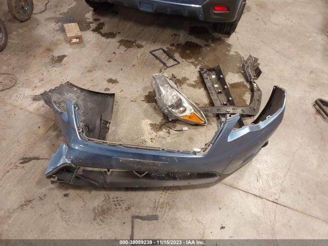 2014 SUBARU XV CROSSTREK HYBRID 2.0I HYBRID TOURING VIN: JF2GPBKC8EH227637