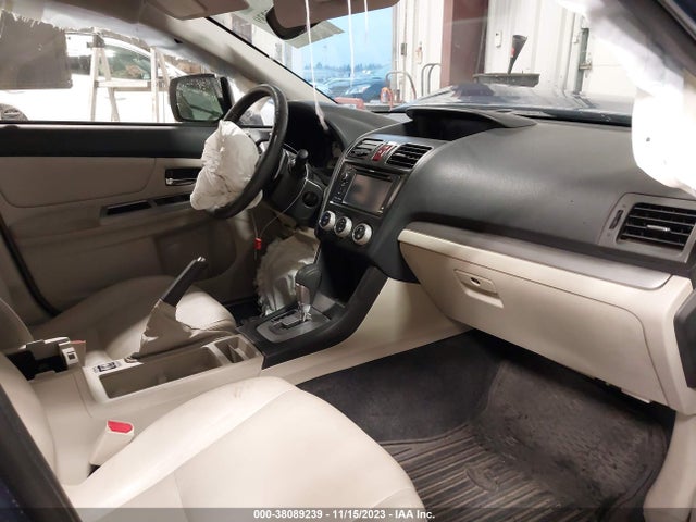 2014 SUBARU XV CROSSTREK HYBRID 2.0I HYBRID TOURING VIN: JF2GPBKC8EH227637