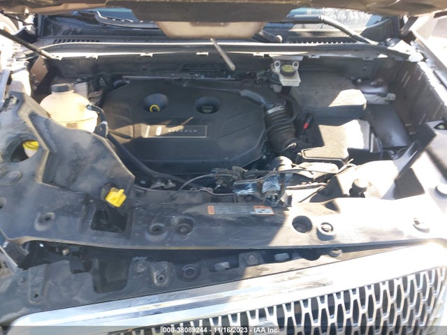 2019 LINCOLN MKC STANDARD VIN: 5LMCJ1C90KUL18036