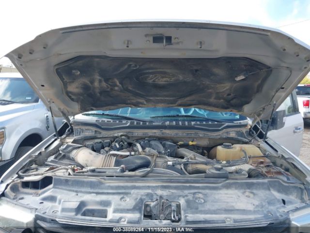 1FT7W2BT3HED64394 Ford F-250 Xlt