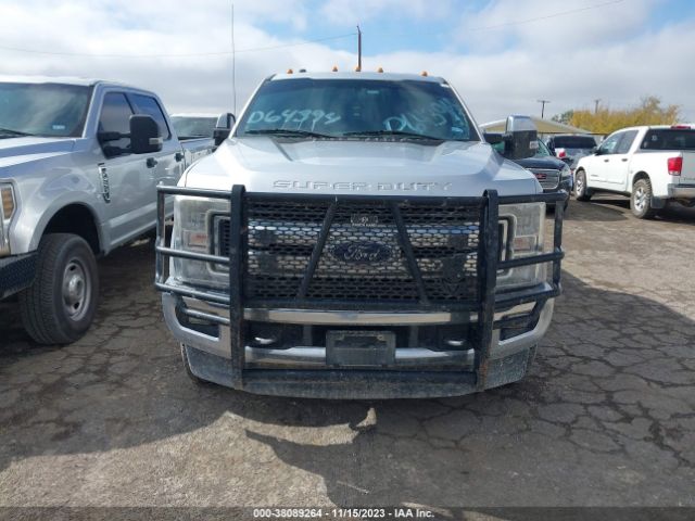 1FT7W2BT3HED64394 Ford F-250 Xlt