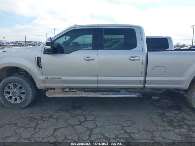 1FT7W2BT3HED64394 Ford F-250 Xlt