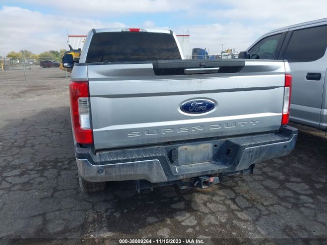 1FT7W2BT3HED64394 Ford F-250 Xlt