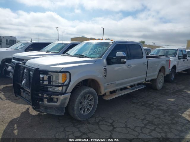 1FT7W2BT3HED64394 Ford F-250 Xlt