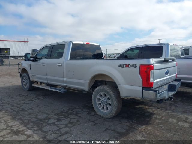 1FT7W2BT3HED64394 Ford F-250 Xlt