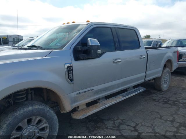 1FT7W2BT3HED64394 Ford F-250 Xlt