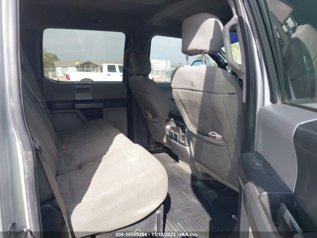 1FT7W2BT3HED64394 Ford F-250 Xlt