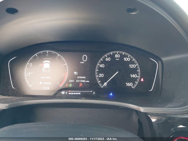 2022 HONDA CIVIC SPORT VIN: 19XFL2H8XNE021119