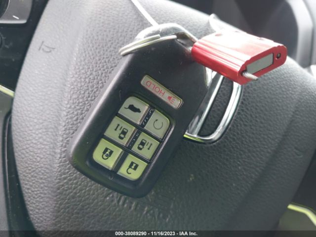 5FNRL6H98JB087833 Honda Odyssey Elite