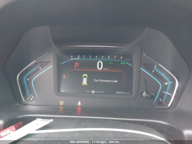 5FNRL6H98JB087833 Honda Odyssey Elite