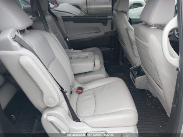 5FNRL6H98JB087833 Honda Odyssey Elite