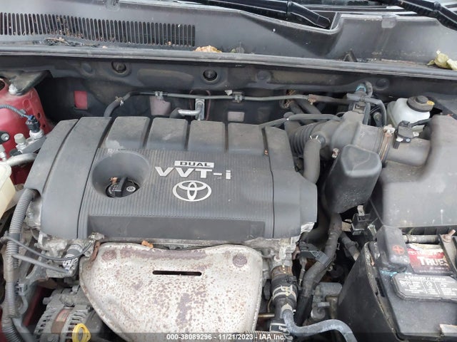 2010 TOYOTA RAV4 VIN: JTMZF4DV8AD015617
