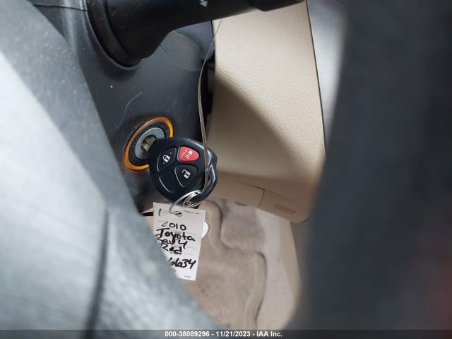 2010 TOYOTA RAV4 VIN: JTMZF4DV8AD015617