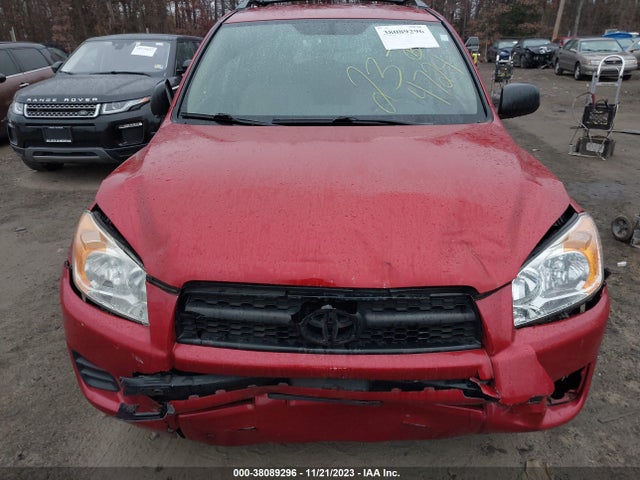 2010 TOYOTA RAV4 VIN: JTMZF4DV8AD015617