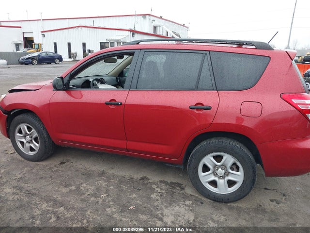 2010 TOYOTA RAV4 VIN: JTMZF4DV8AD015617