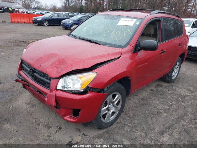 2010 TOYOTA RAV4 VIN: JTMZF4DV8AD015617