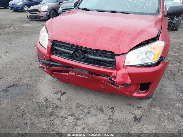 2010 TOYOTA RAV4 VIN: JTMZF4DV8AD015617