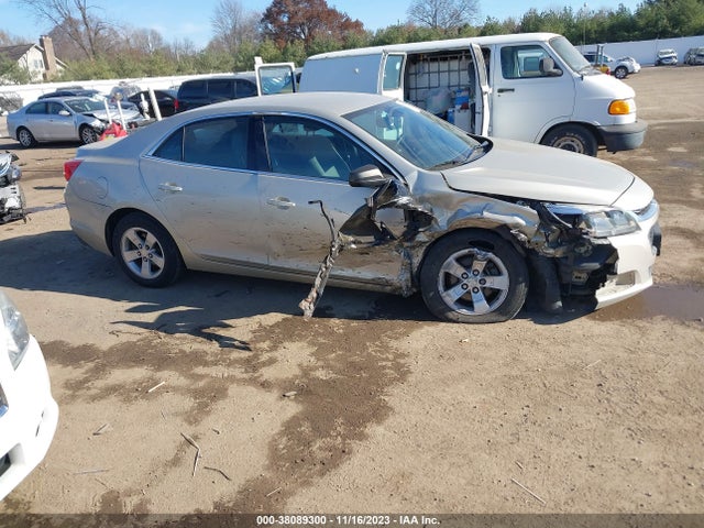 Chevrolet MALIBU LS 2015 1G11B5SL2FF153805 Image 13