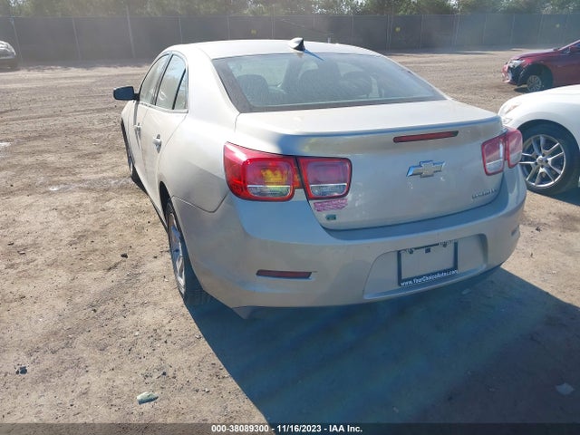 Chevrolet MALIBU LS 2015 1G11B5SL2FF153805 Image 3