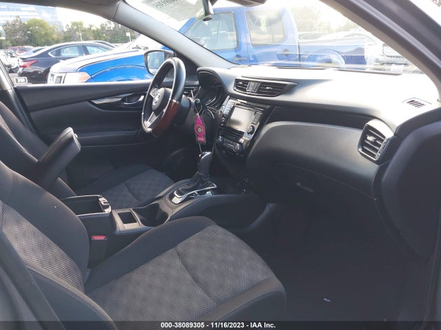 2019 NISSAN ROGUE SPORT SV VIN: JN1BJ1CP0KW217863