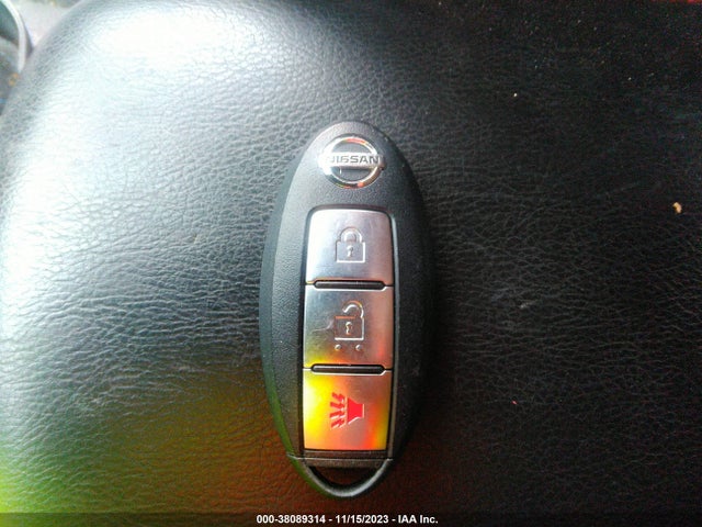 2012 NISSAN ROGUE SV W/SL PKG VIN: JN8AS5MV0CW407906