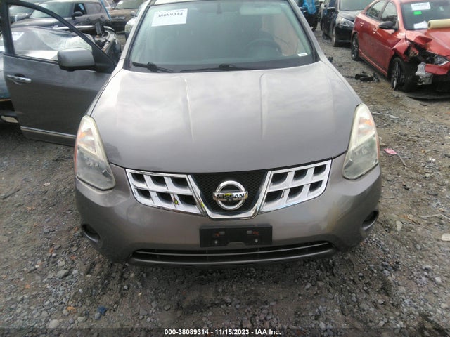 2012 NISSAN ROGUE SV W/SL PKG VIN: JN8AS5MV0CW407906