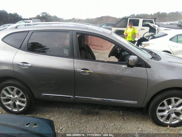 2012 NISSAN ROGUE SV W/SL PKG VIN: JN8AS5MV0CW407906
